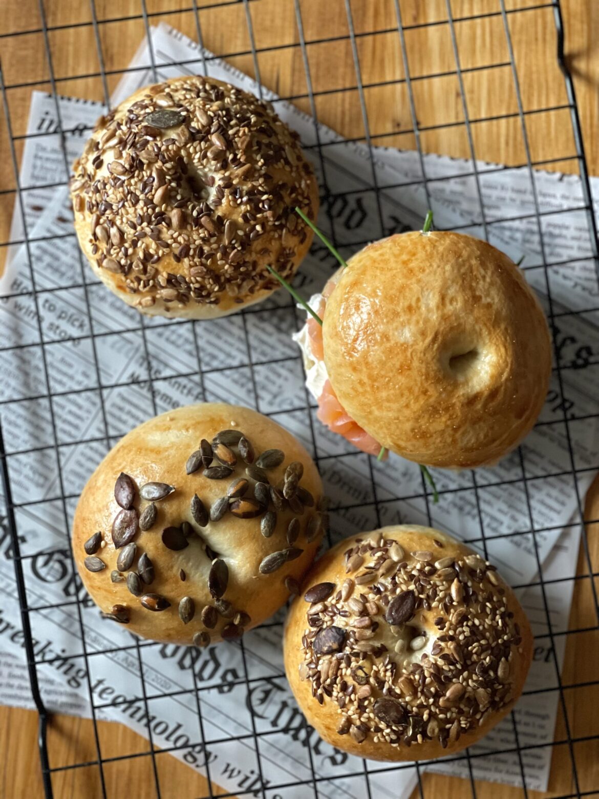 bagel farciti_chiaratraifornelli