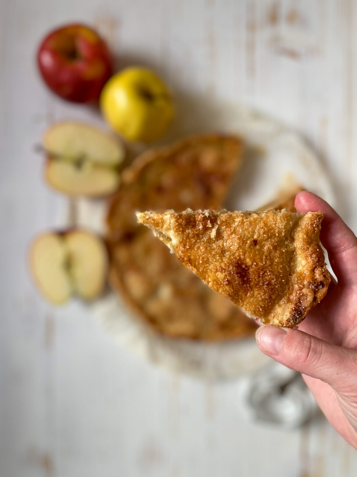 fetta di apple pie_chiaratraifornelli