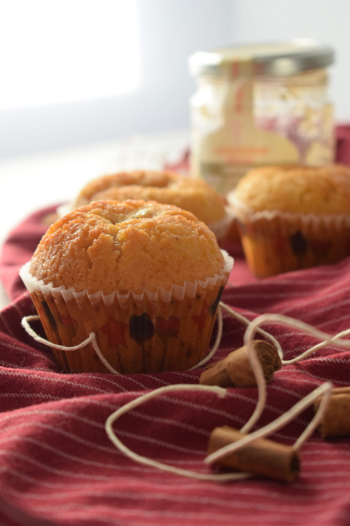 muffin confettura agripassione_chiaratraifornelli