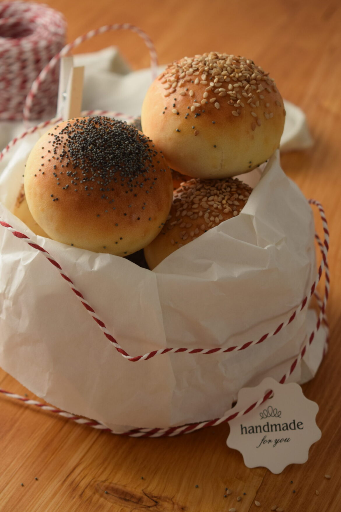 paninetti allo yogurt_chiaratraifornelli