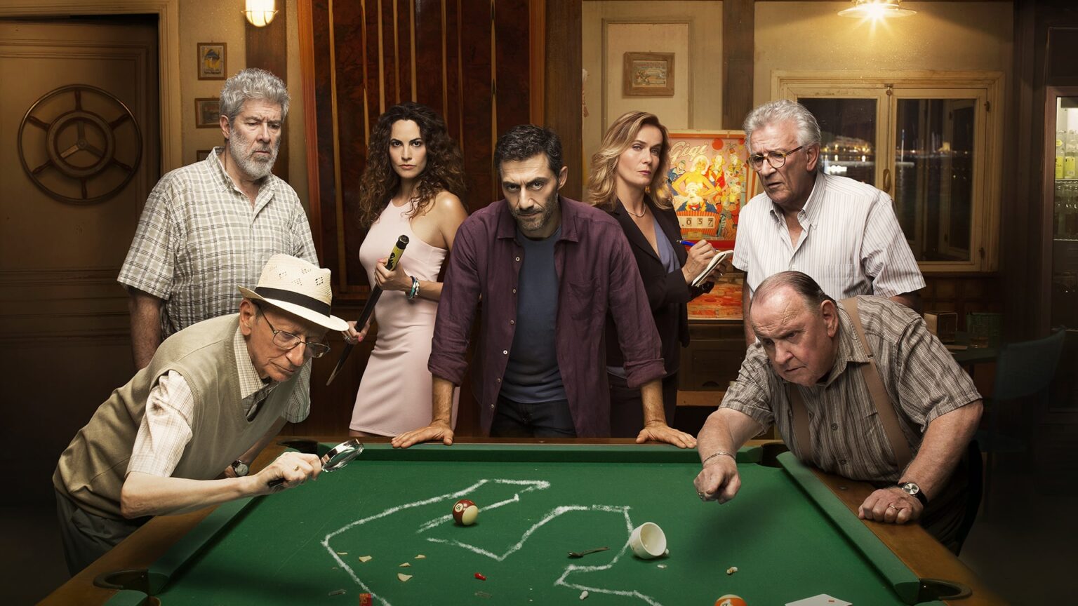 I Delitti Del Barlume Il Re Dei Giochi
