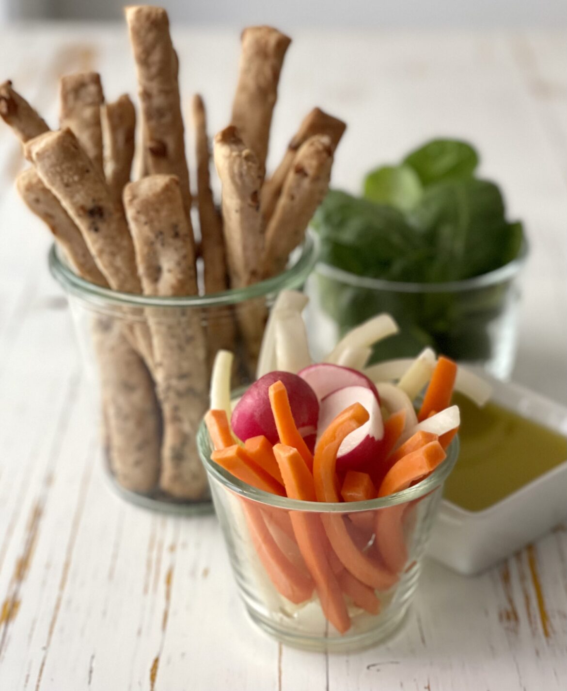 mini grissini con farina di farro_chiaratraifornelli