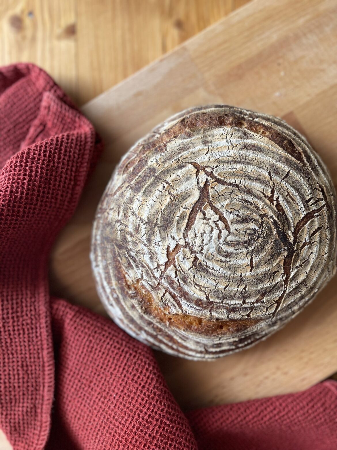 pane con farina di farro