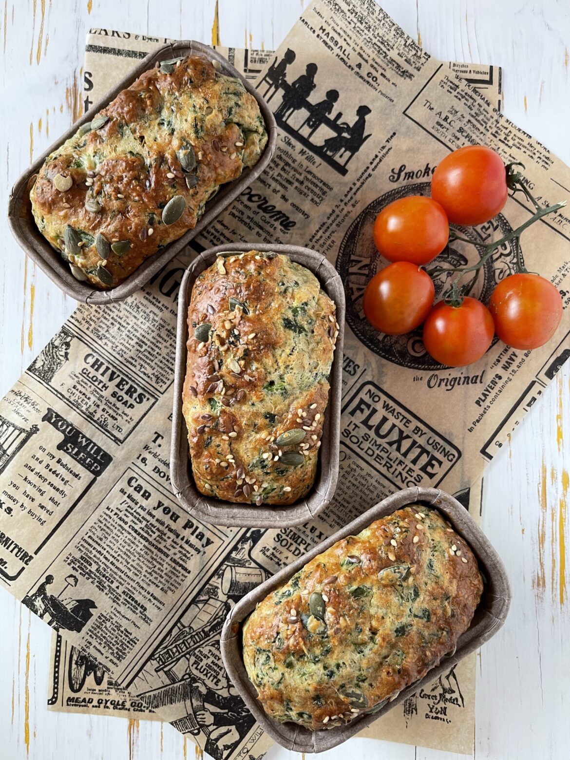 tortini salati_chiaratraifornelli