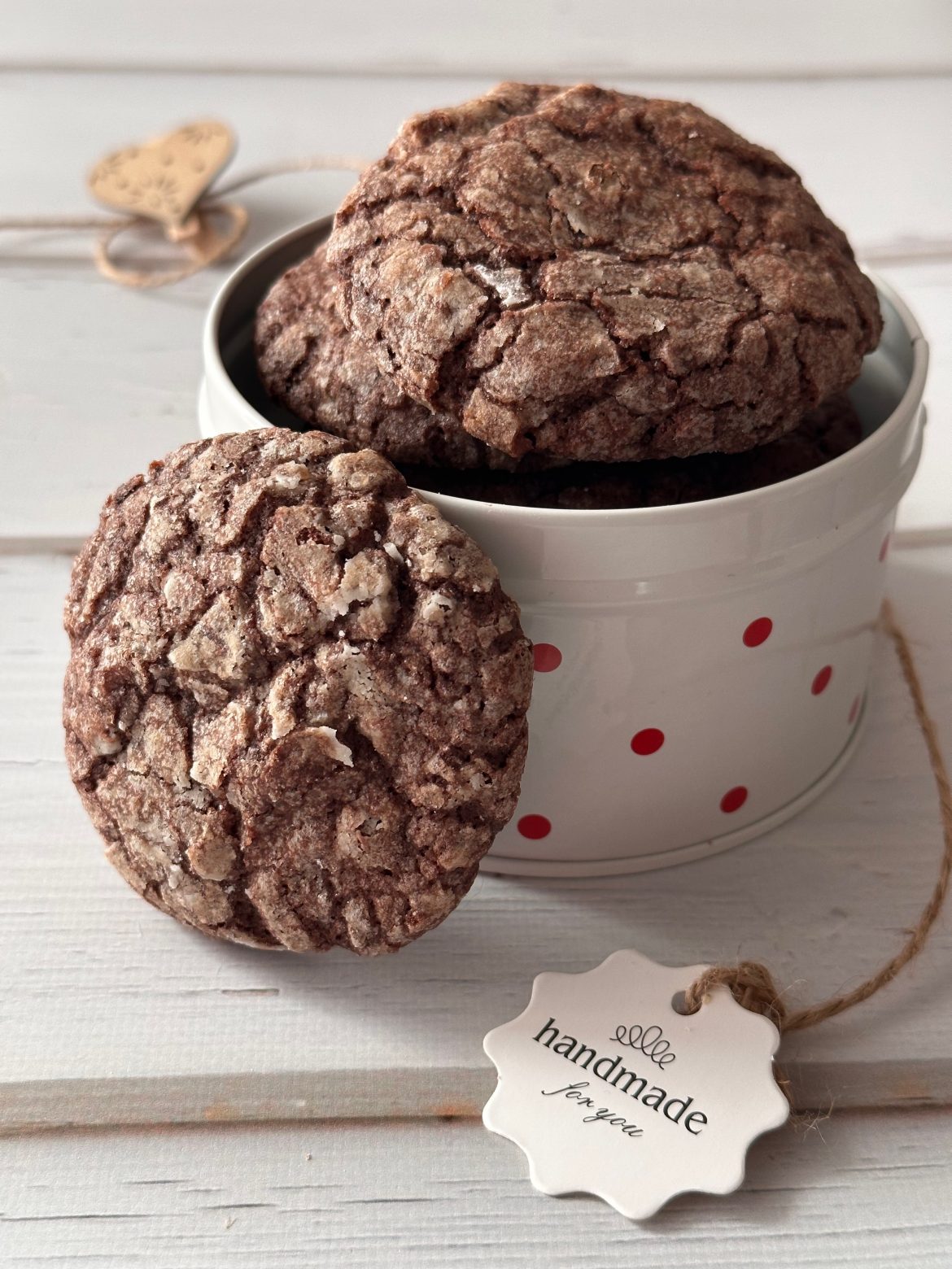 biscotti con farina di grano saraceno_chiaratraifornelli