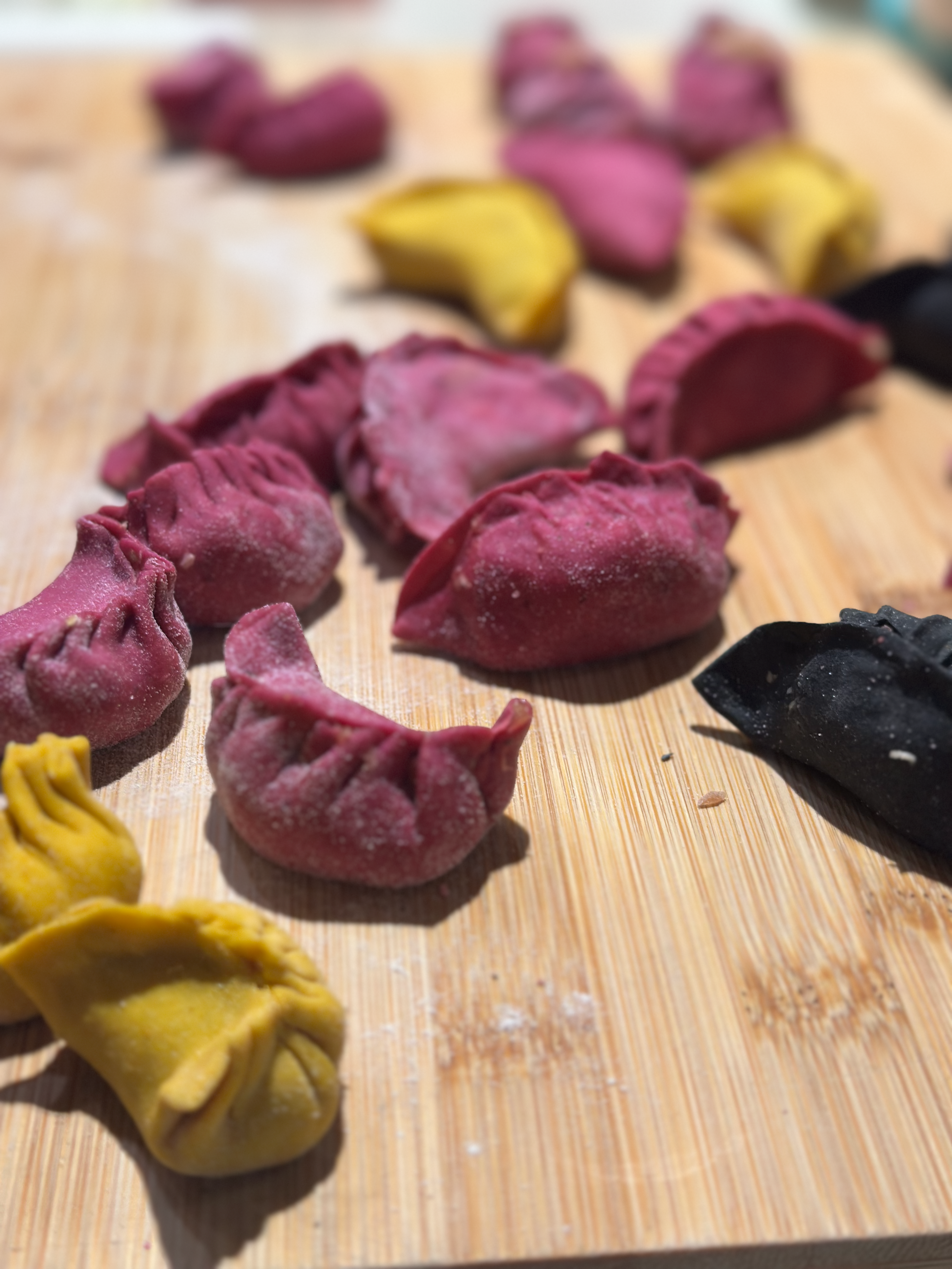 gyoza di san valentino